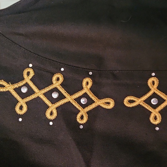 Ladies western show set - Picture 5 of 5